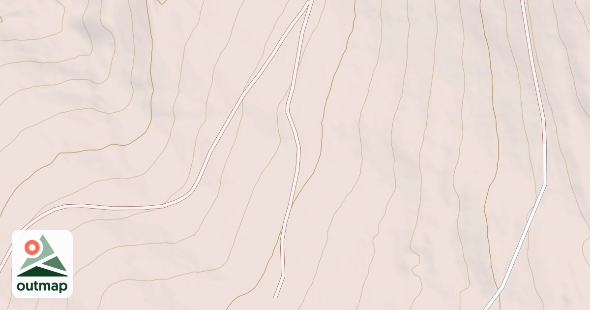 Map of USFS Motor Vehicle Use Map Roads {8E2AB518-E25A-444E-86D2-5BD38D7A5123}