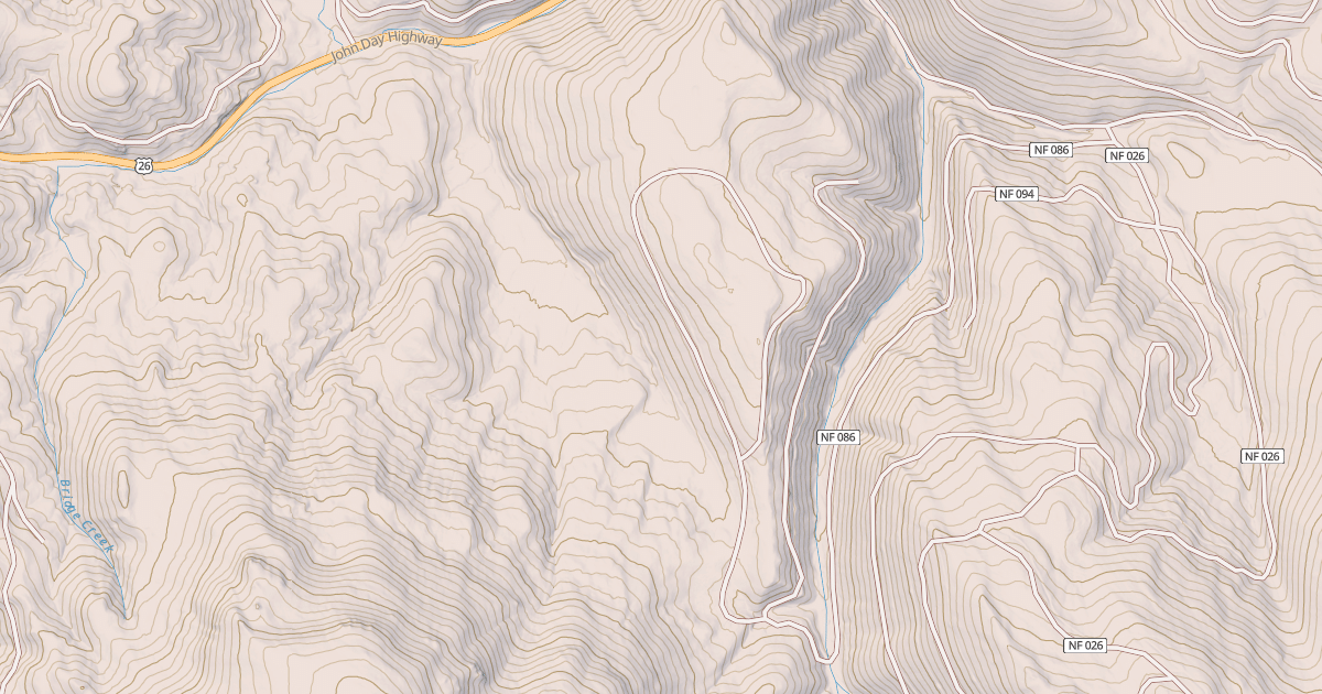Map preview of MAJOR LOCAL