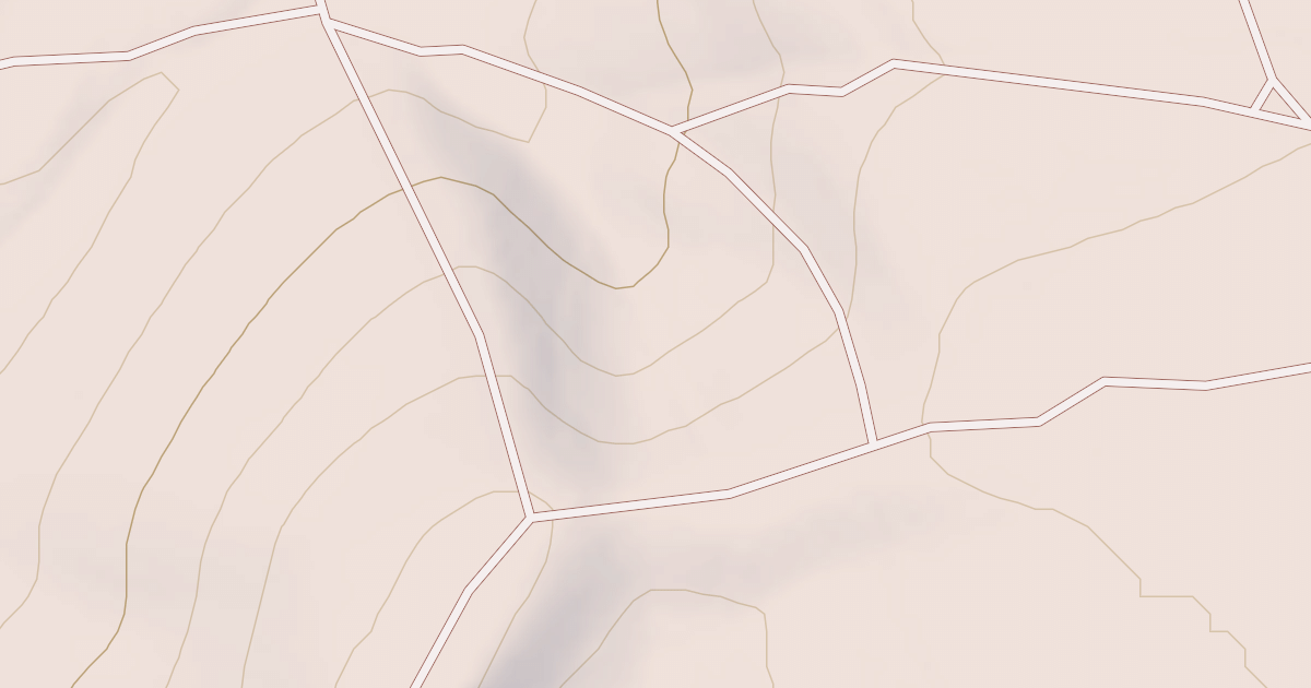 Map preview of Radar Hill OHV Trails