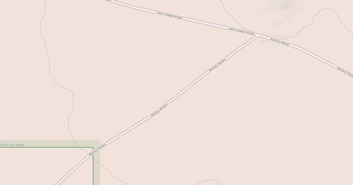 Map preview of ROCKY