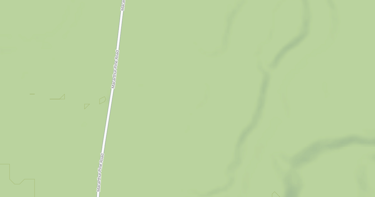 Map preview of FR 2167B