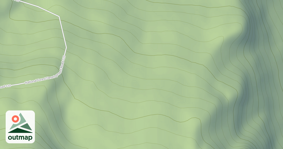 Map of HUC