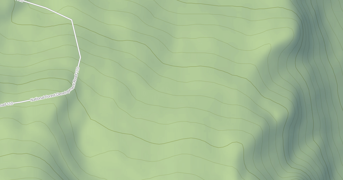 Map preview of HUC