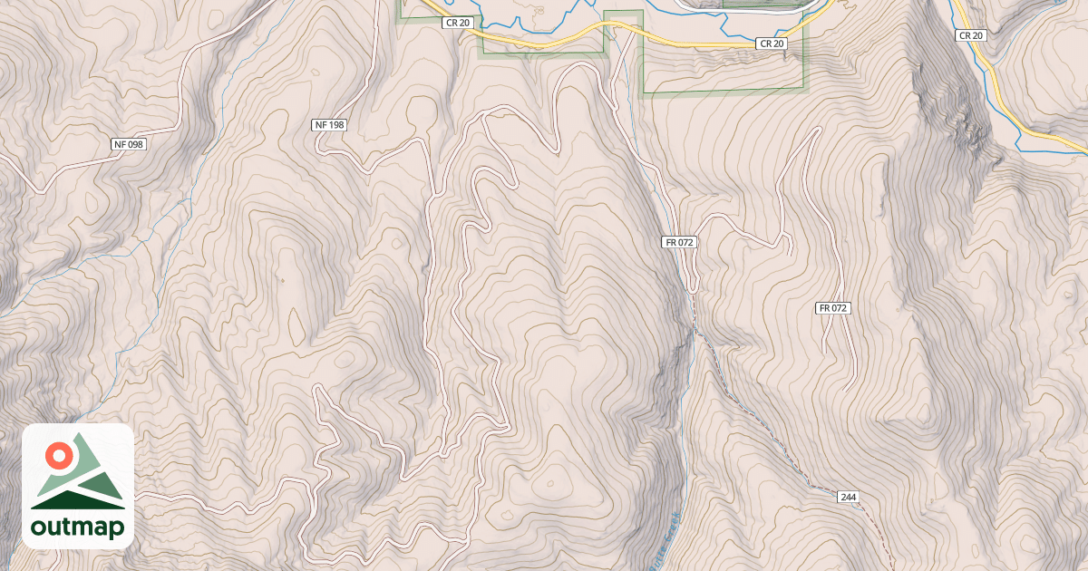 Map of MRS 6.05