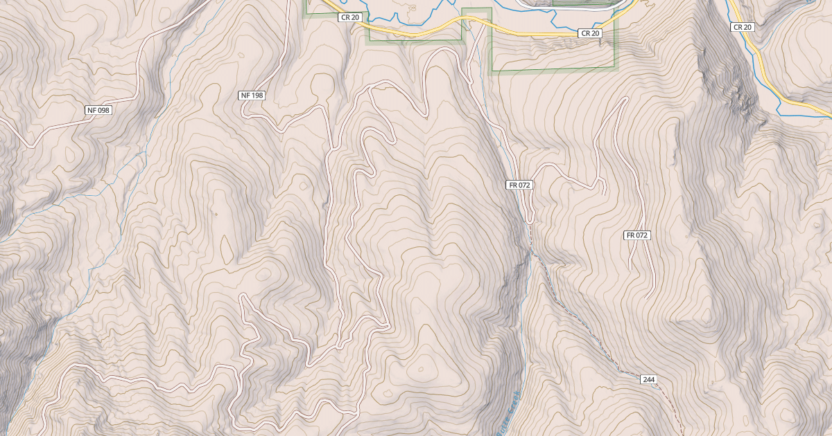 Map preview of MRS 6.05