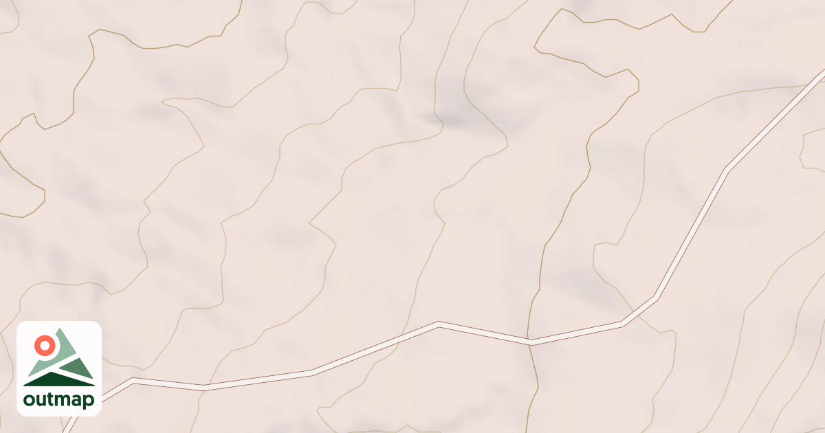 Map of BLM National GTLF Public Motorized Roads 25b74498-0496-4930-a99e-0884f18682a7