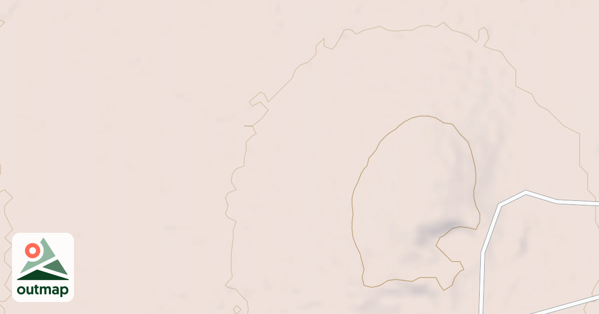 Map of Red Sands Ohv - Trail System
