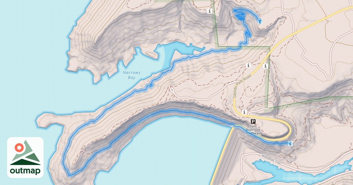 Map of Twenty 15