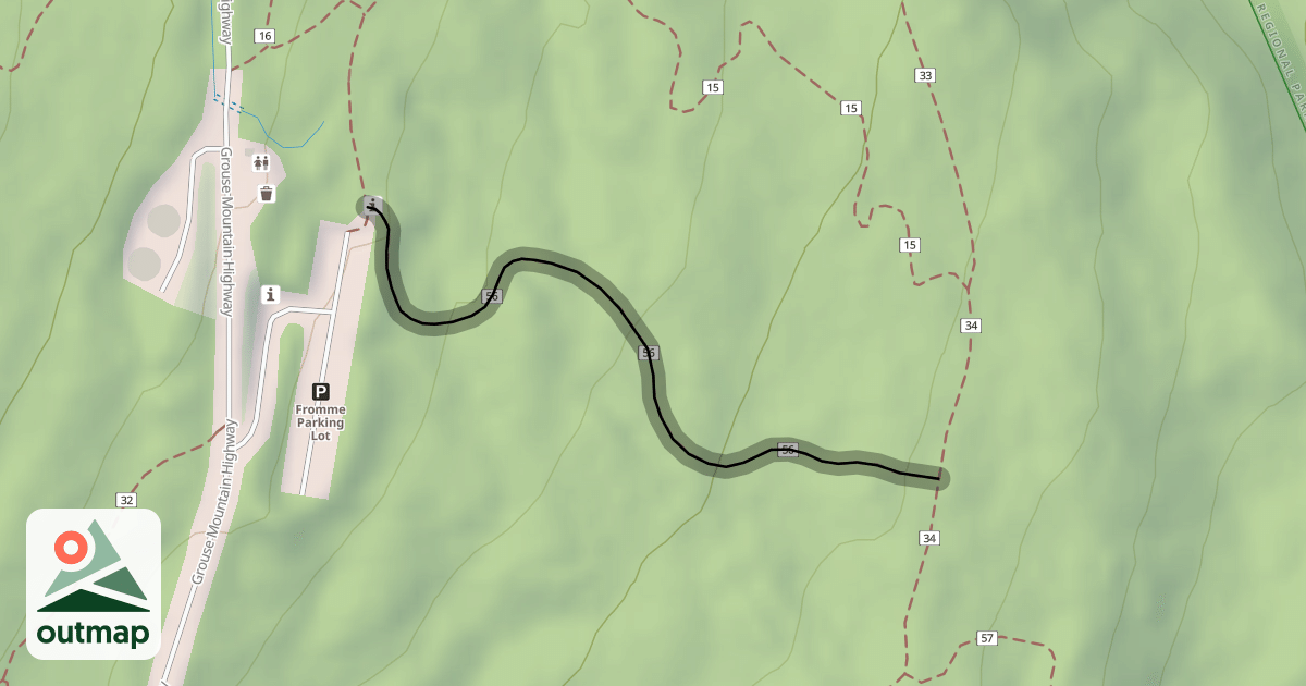 Map of Natural High