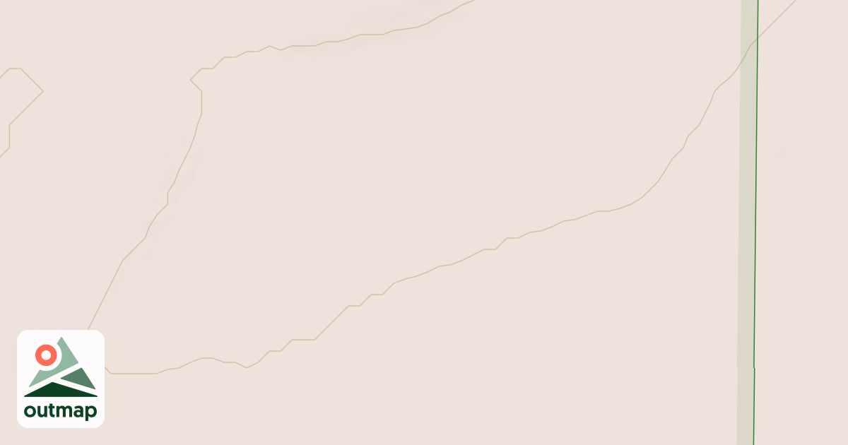 Map of Huntersville Trail