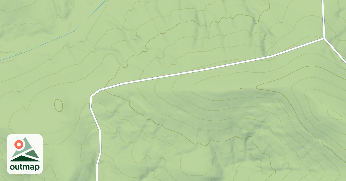 Map of USFS Motor Vehicle Use Map Roads {3CAE2112-32E7-4B26-A3EE-809FEF488693}