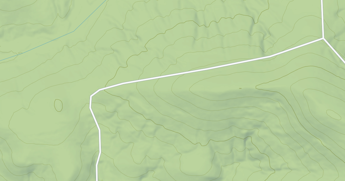 Map preview of USFS Motor Vehicle Use Map Roads {3CAE2112-32E7-4B26-A3EE-809FEF488693}