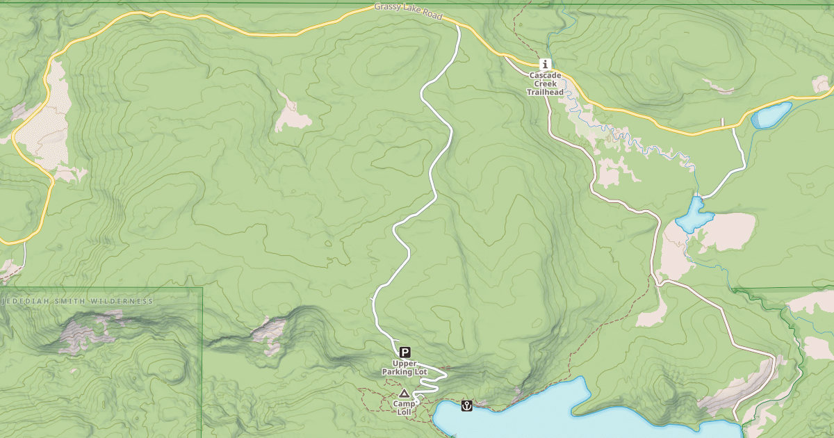 Map preview of CAMP LOLL