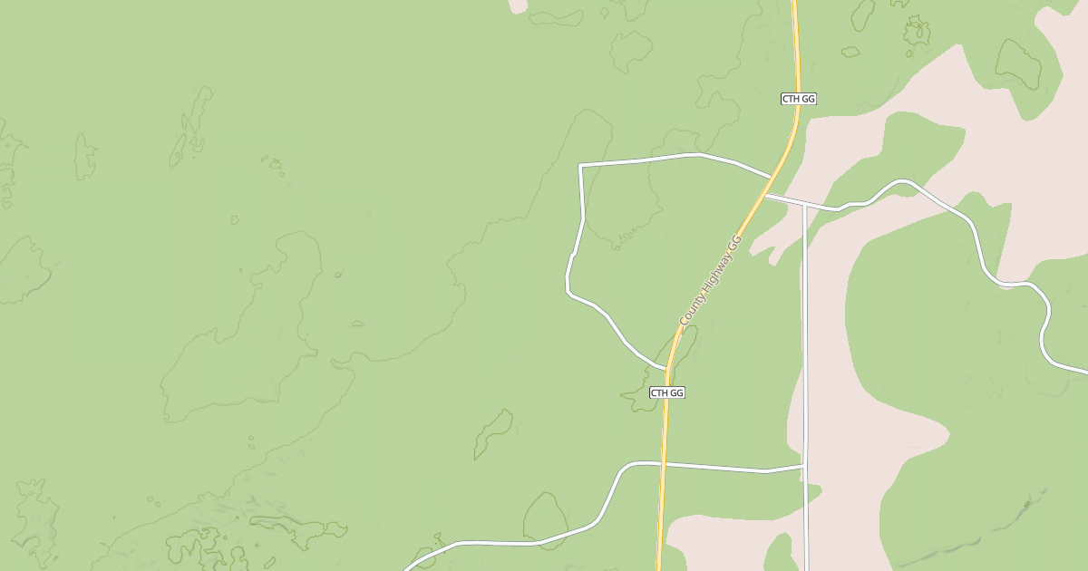 Map preview of FR 280