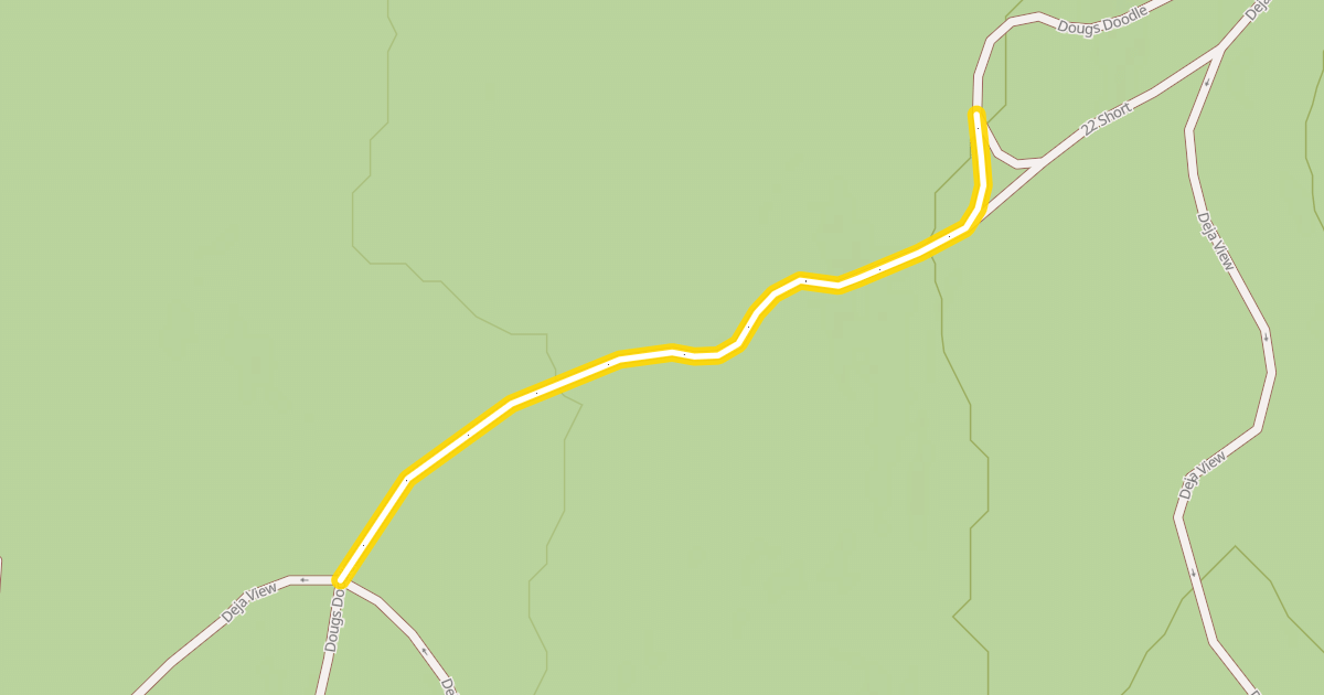 Map preview of Dougs Doodle