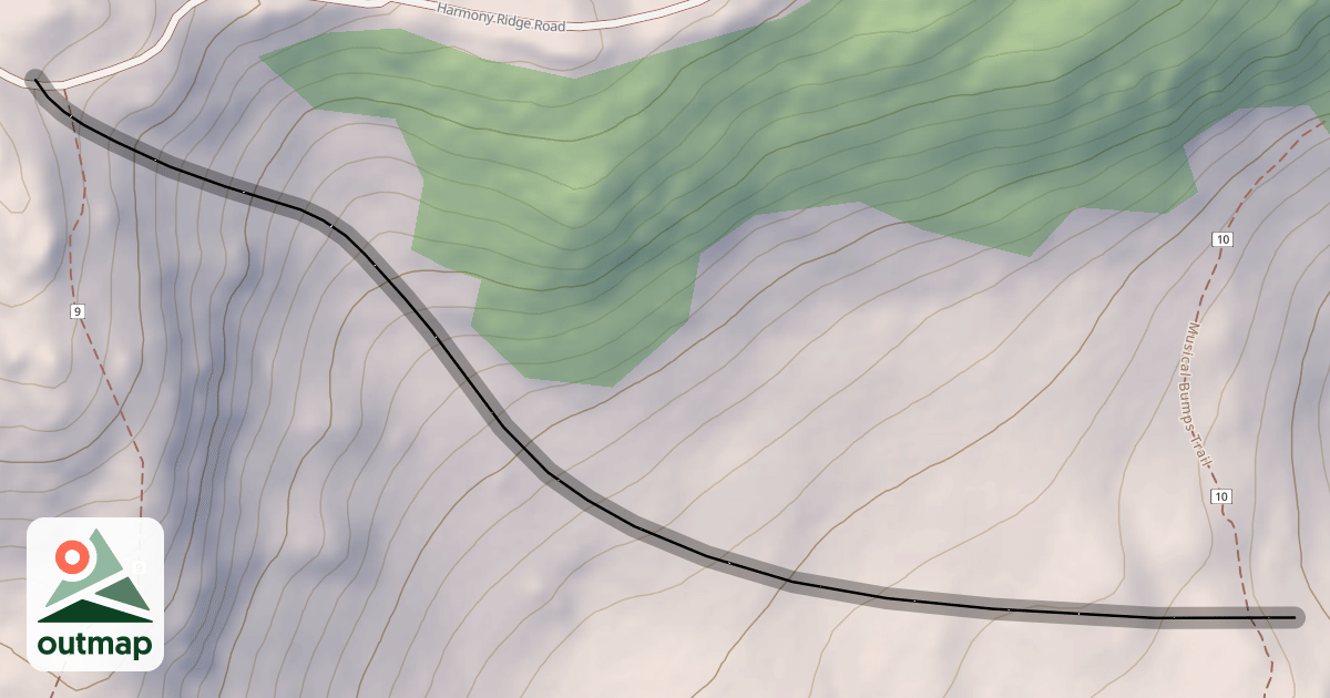 Map of Sun Bowl