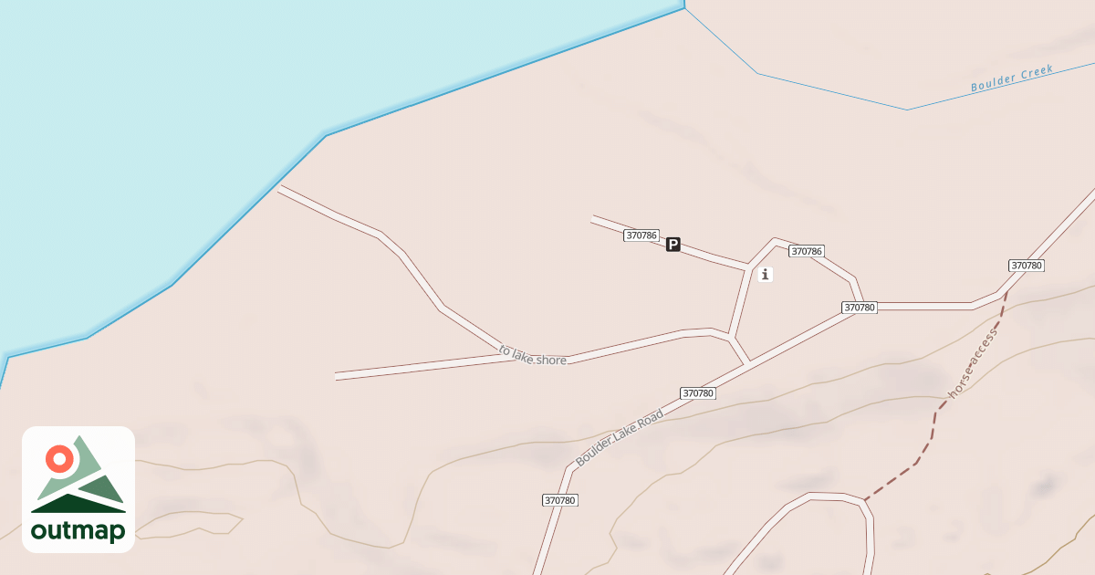 Map of 785 RD TO LAKE SHORE