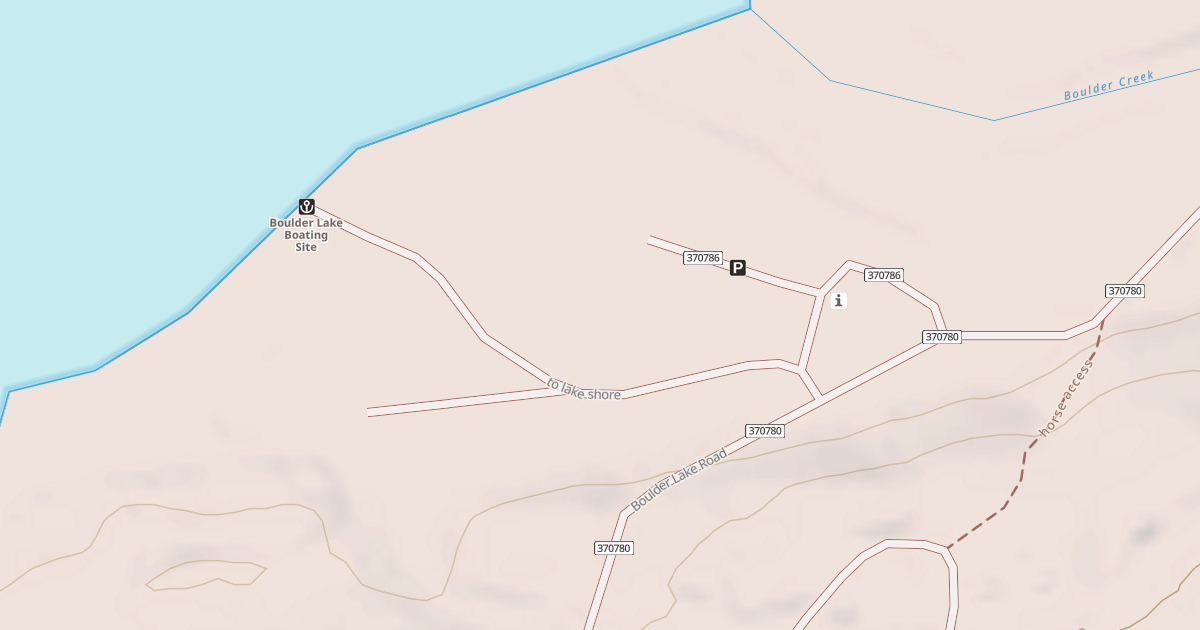 Map preview of 785 RD TO LAKE SHORE