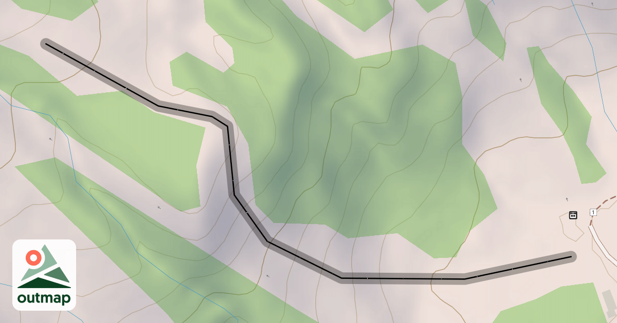 Map of Waterfall