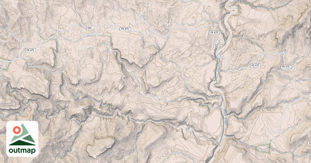 Map of JUAN MILLER