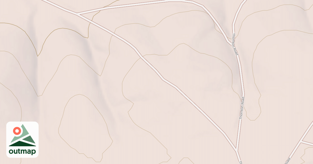 Map of USFS National Forest System Roads {953E8246-B74D-4199-9FCD-2AC91192186E} in Pike