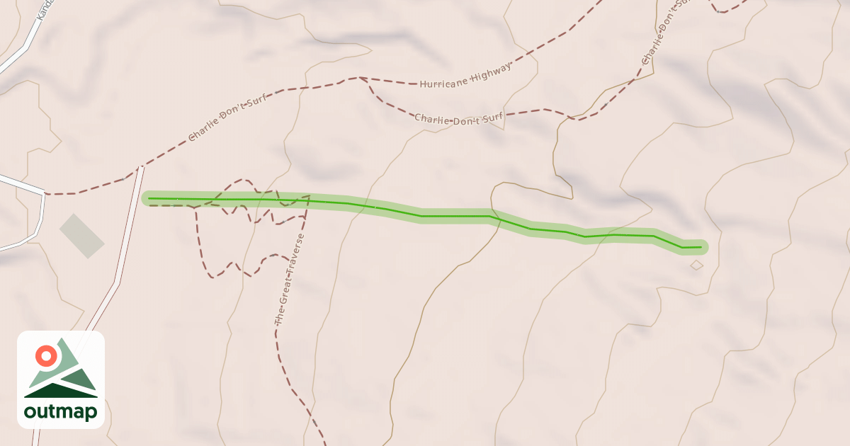 Map of Macaroni