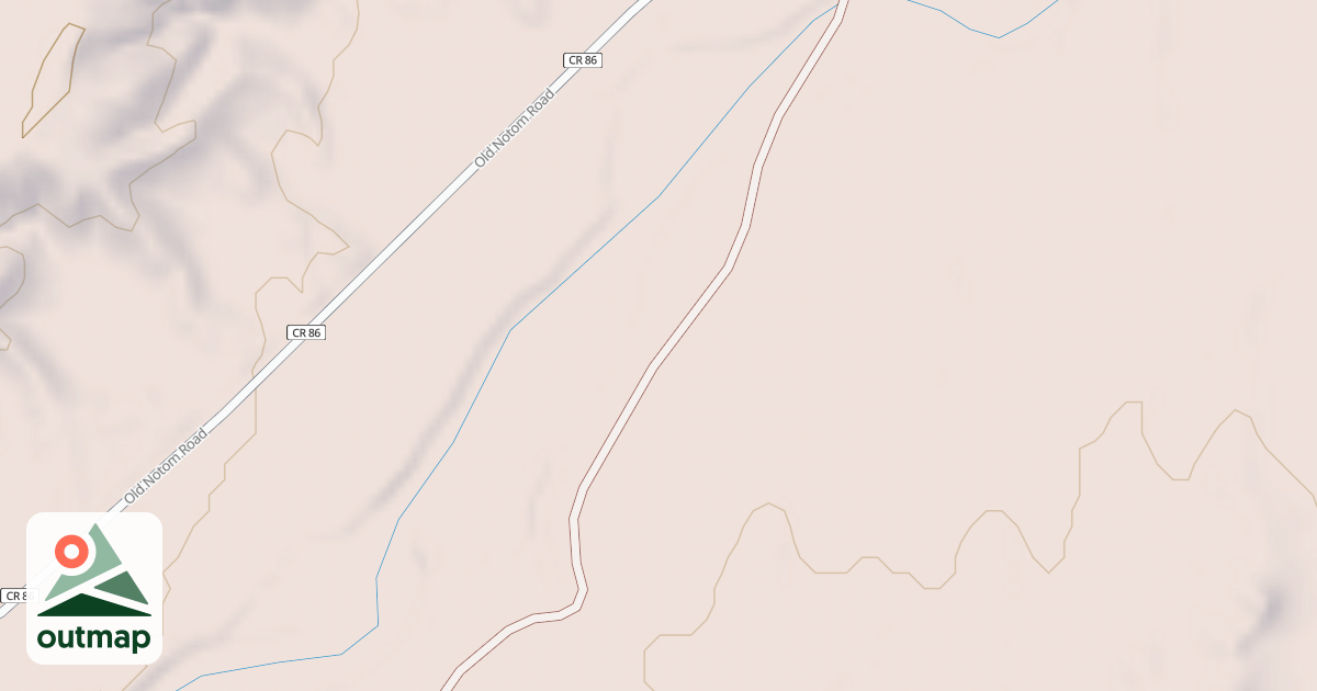 Map of BLM National GTLF Public Motorized Roads 0188250e-fe11-4451-a43d-096cbb2f85eb