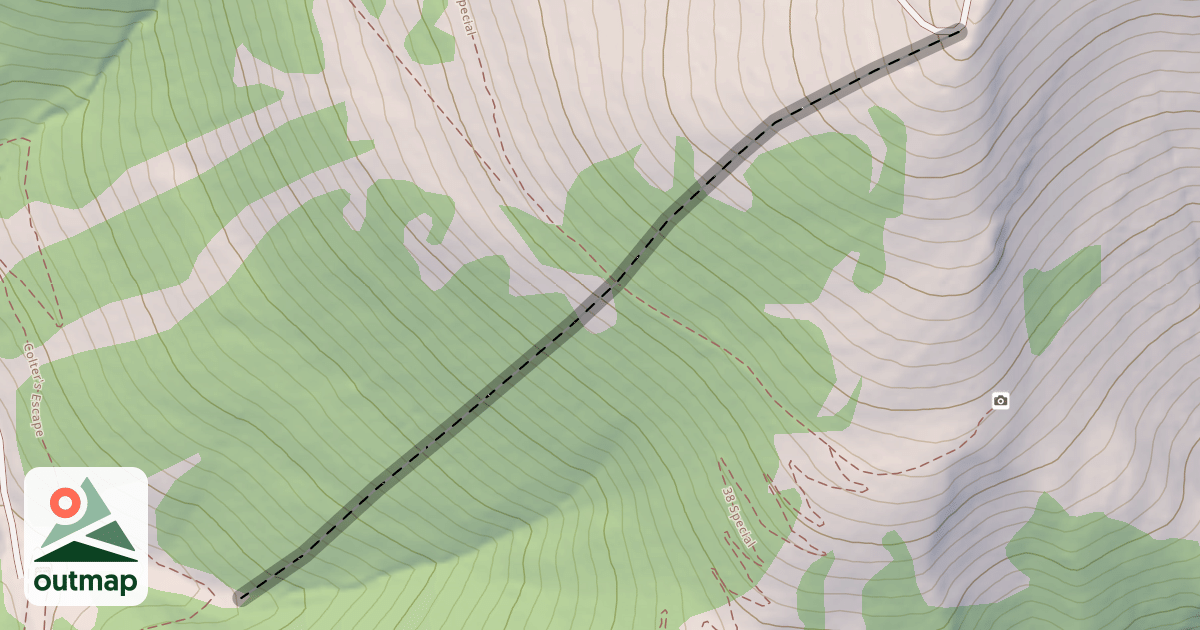 Map of Eleanor