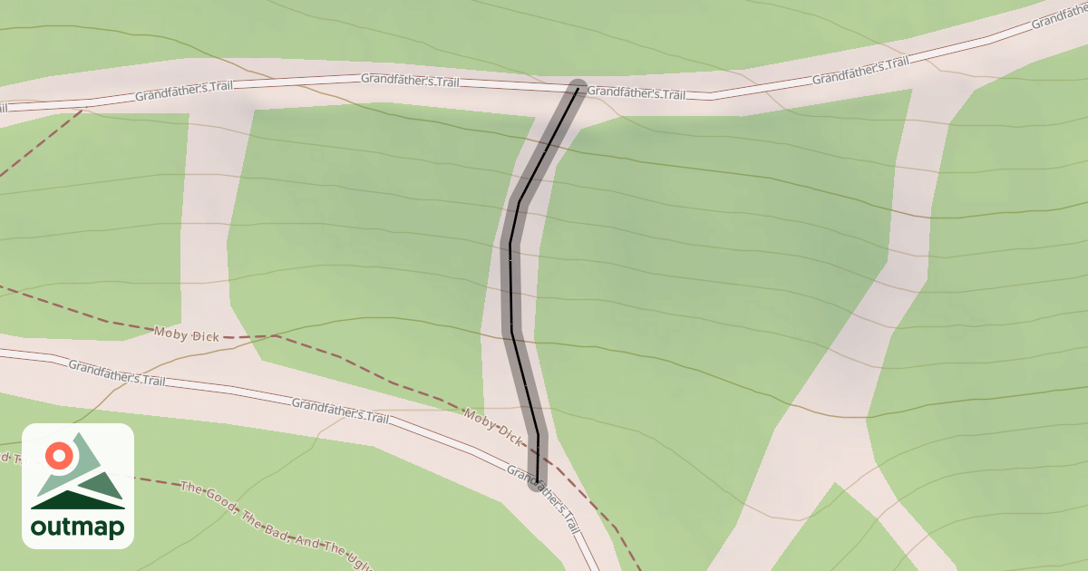 Map of Winchester