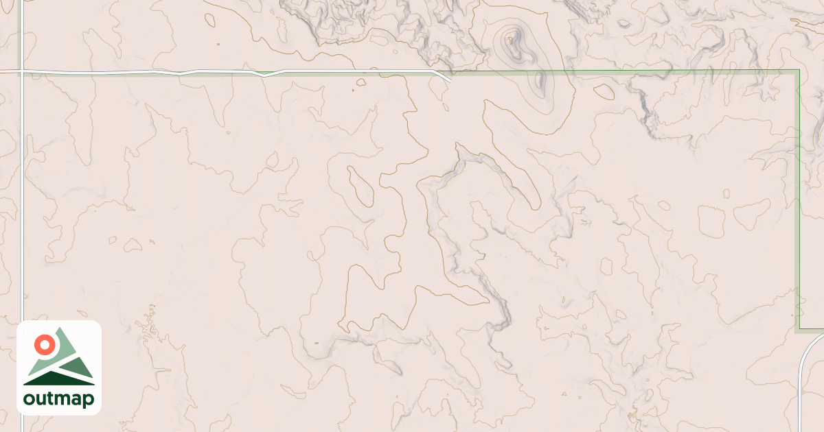Map of (FDR) 5760