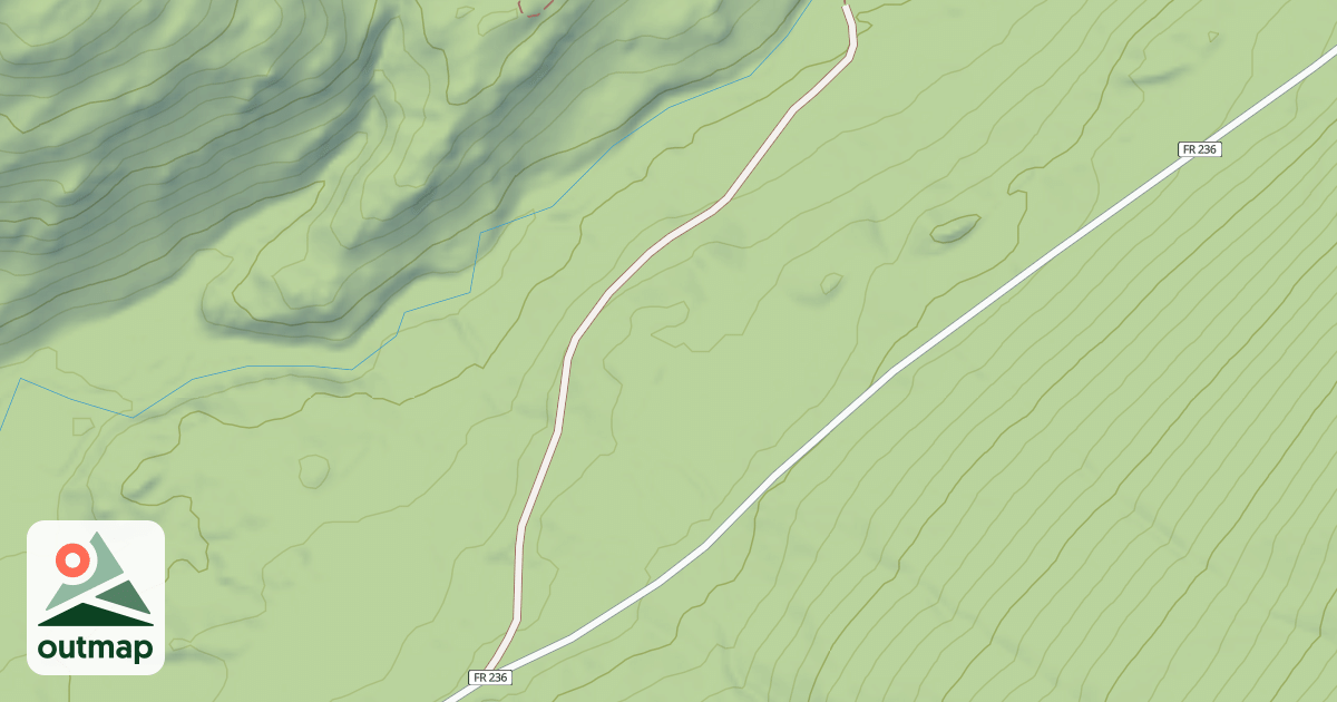 Map of BOOT PARK