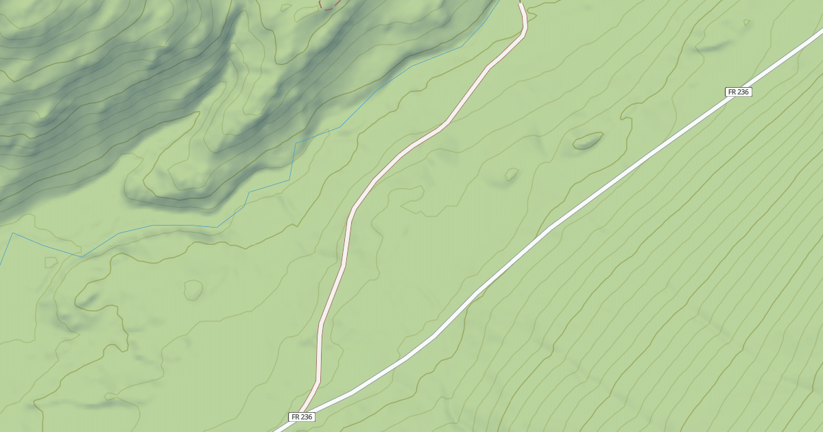 Map preview of BOOT PARK
