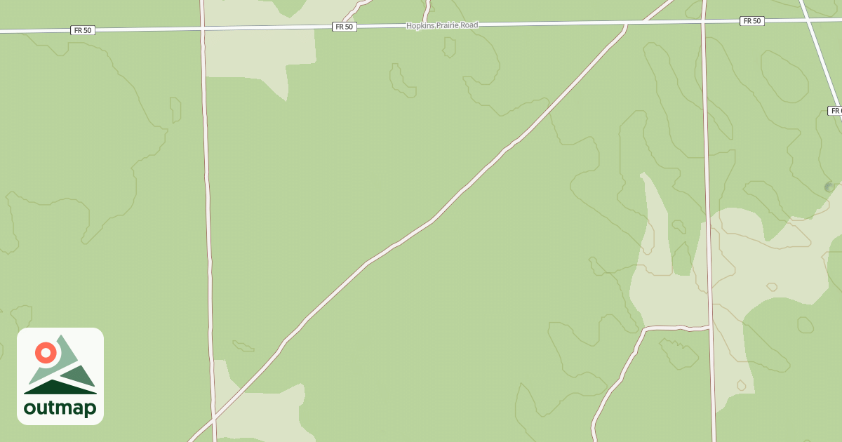 Map of USFS Motor Vehicle Use Map Roads {2BDDF06D-3E13-450F-ADF9-BE523836A301}