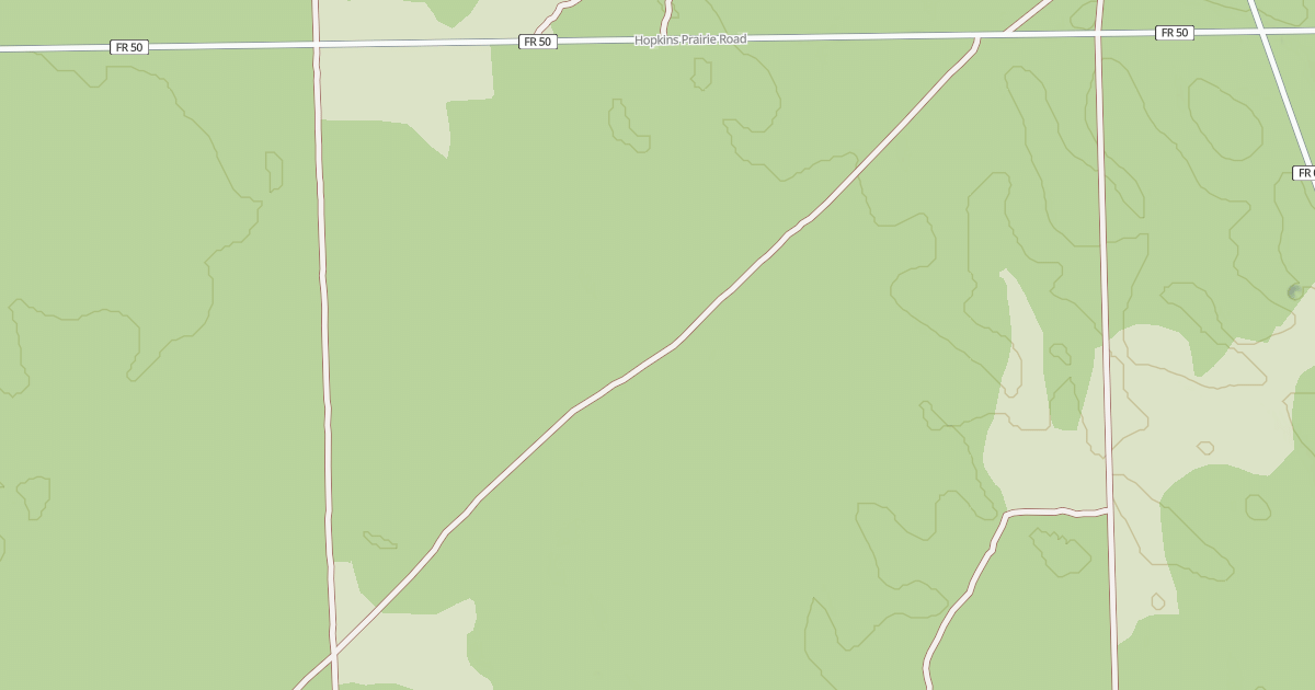 Map preview of USFS Motor Vehicle Use Map Roads {2BDDF06D-3E13-450F-ADF9-BE523836A301}