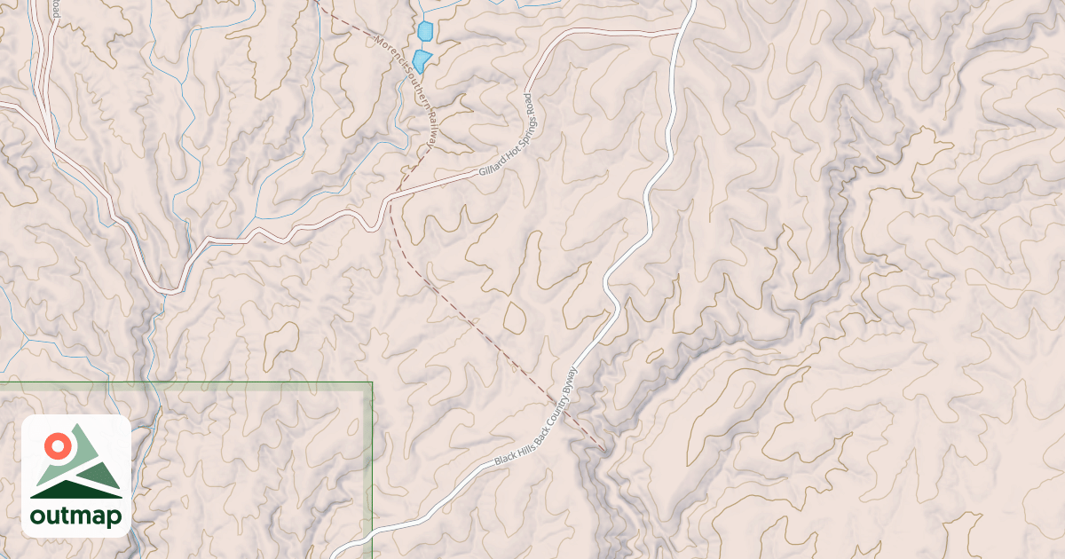 Map of BLM National GTLF Public Motorized Roads 7b63e7c2-5456-4f7a-81e2-44e3d07d409f