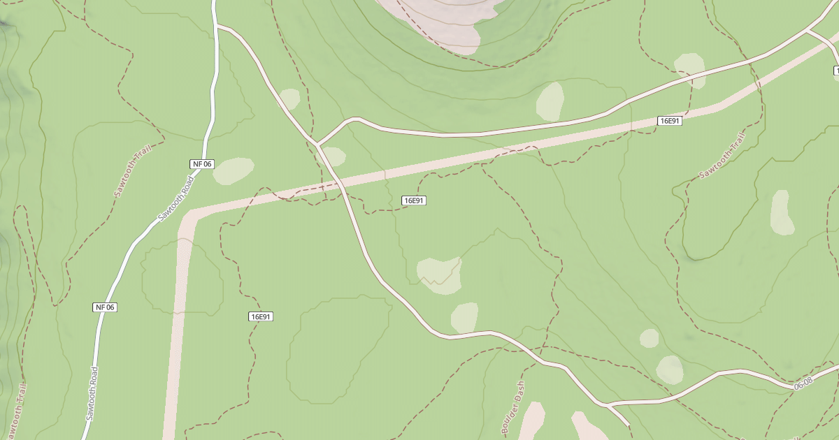 Map preview of BELL