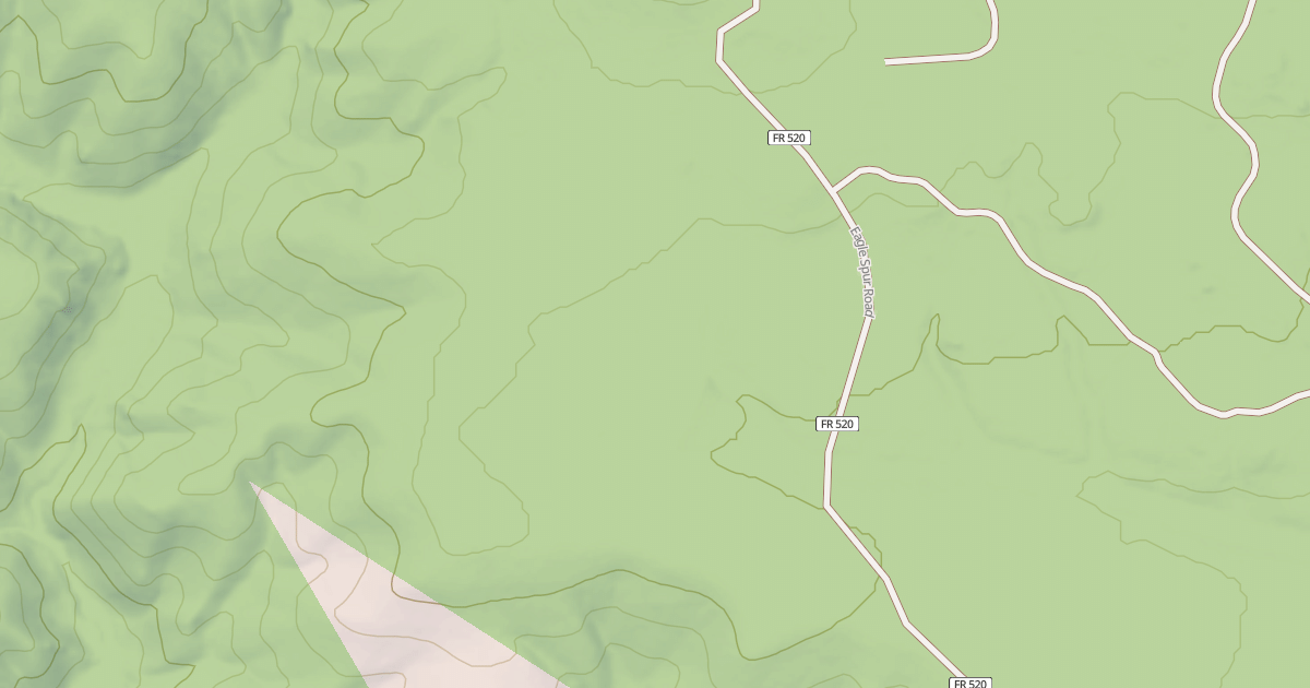 Map preview of FOUND ROAD