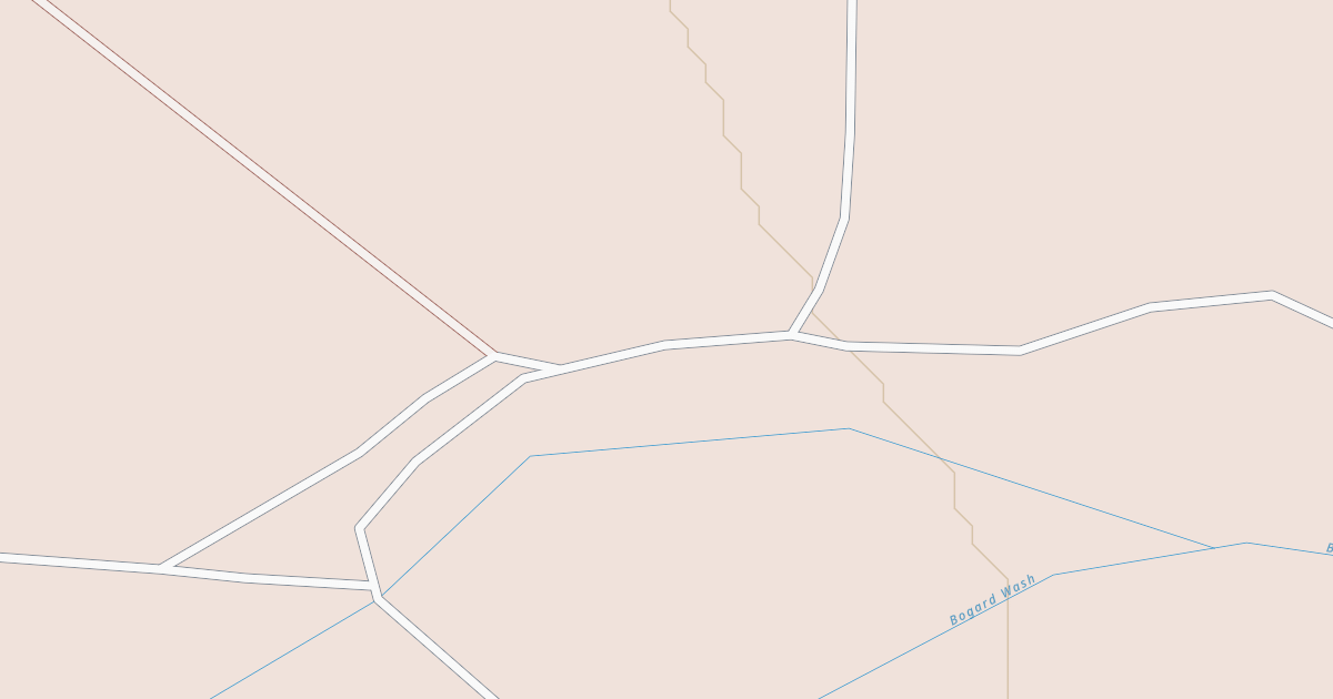 Map preview of BLM National GTLF Public Motorized Roads 2868b4cb-e29d-421d-be18-e34501a1ee91