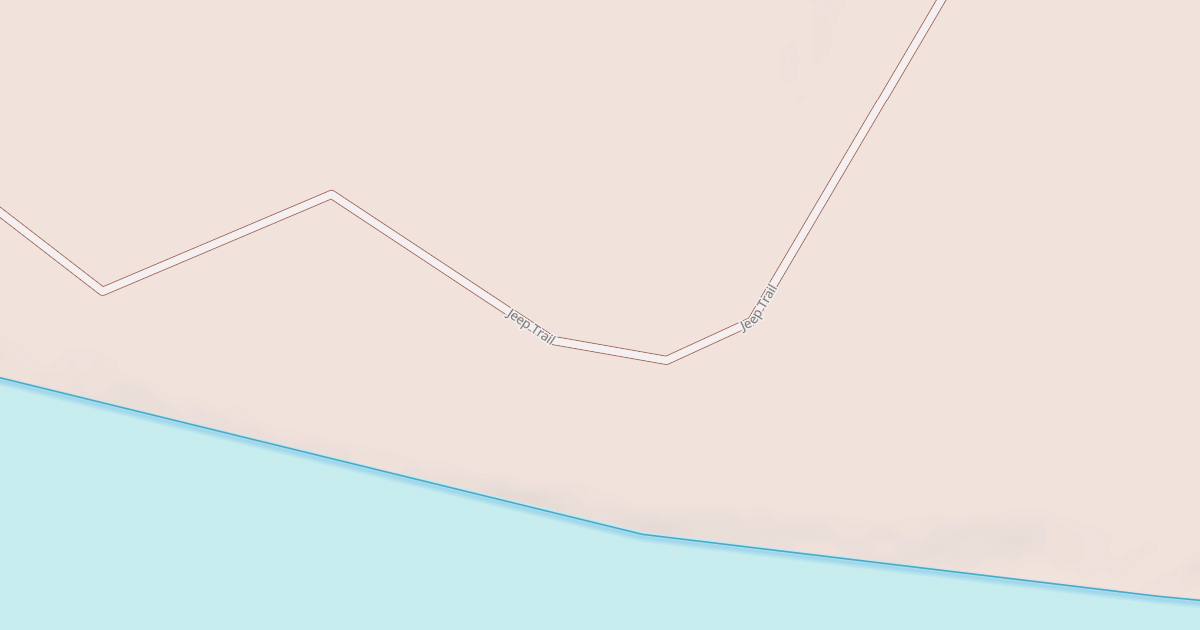 Map preview of Temporary Camps Estuary Route