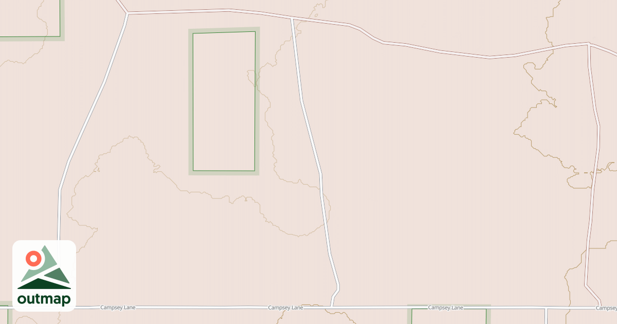 Map of USFS Motor Vehicle Use Map Roads {6593C926-BE9D-4080-A43A-28DFC85A3B02}
