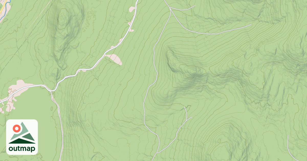 Map of 1