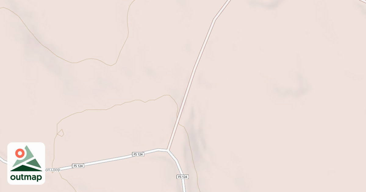 Map of DOG CREEK