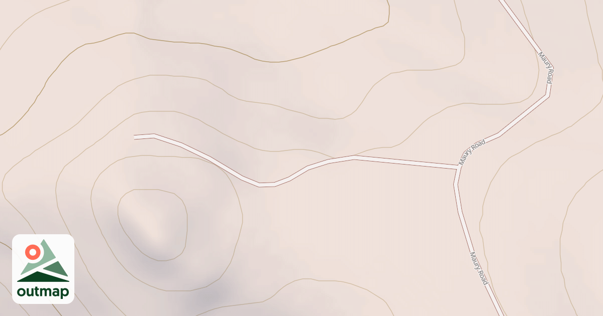 Map of USFS Motor Vehicle Use Map Roads {764BF27D-2126-483A-9FA0-345DEE730218}