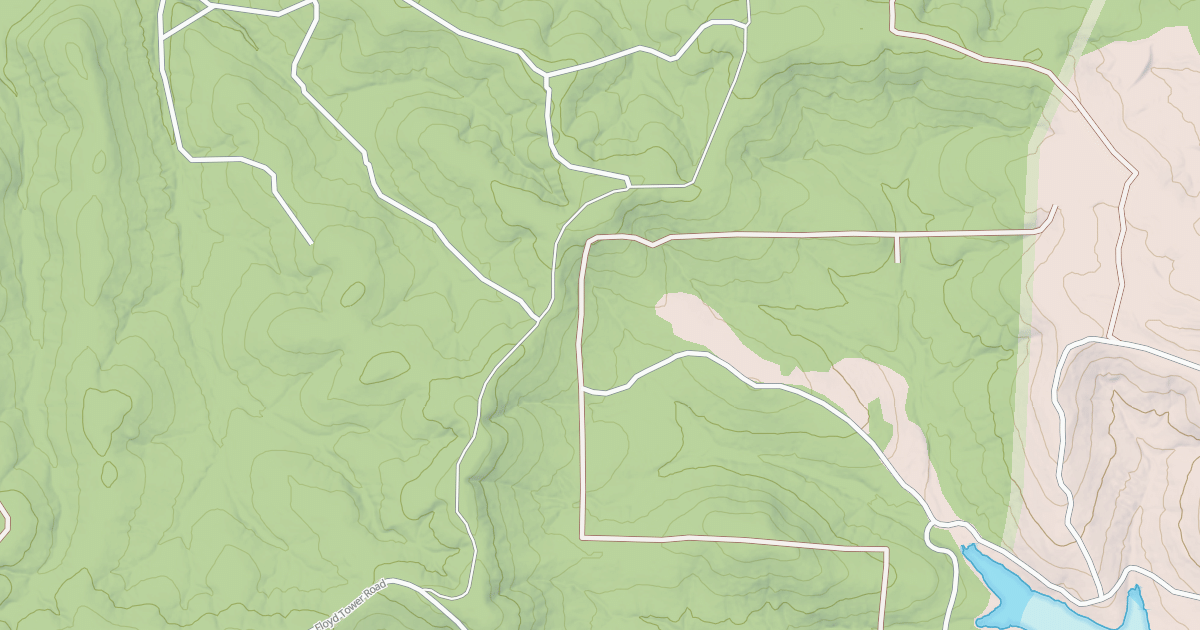 Map preview of RABBIT HOLLOW