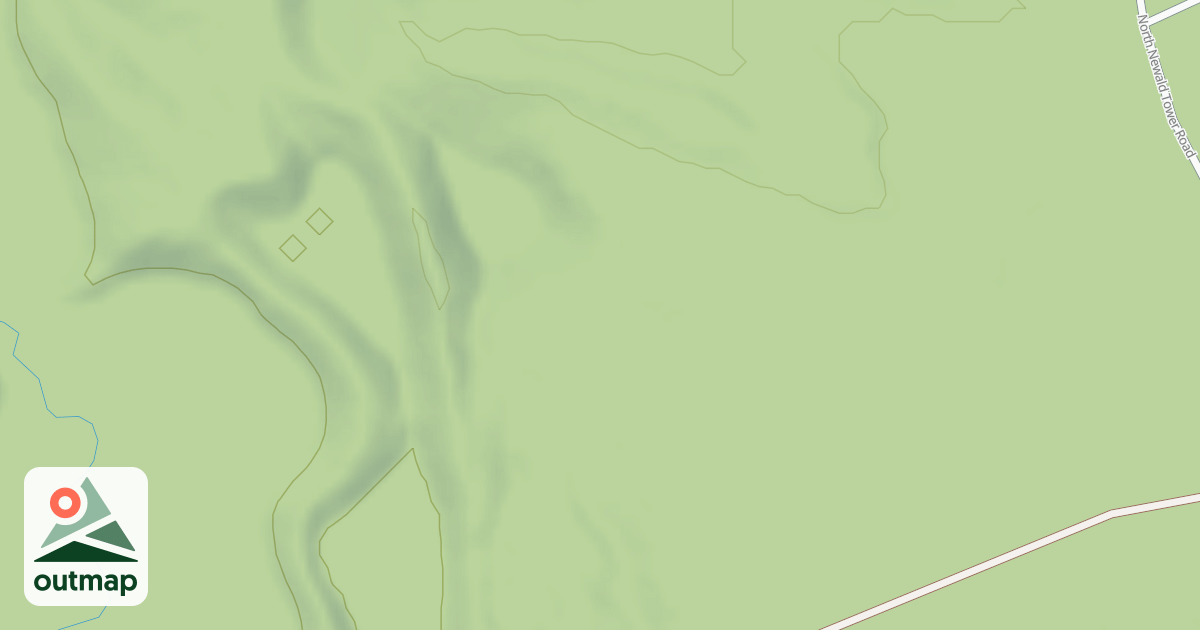 Map of FR 2159LA