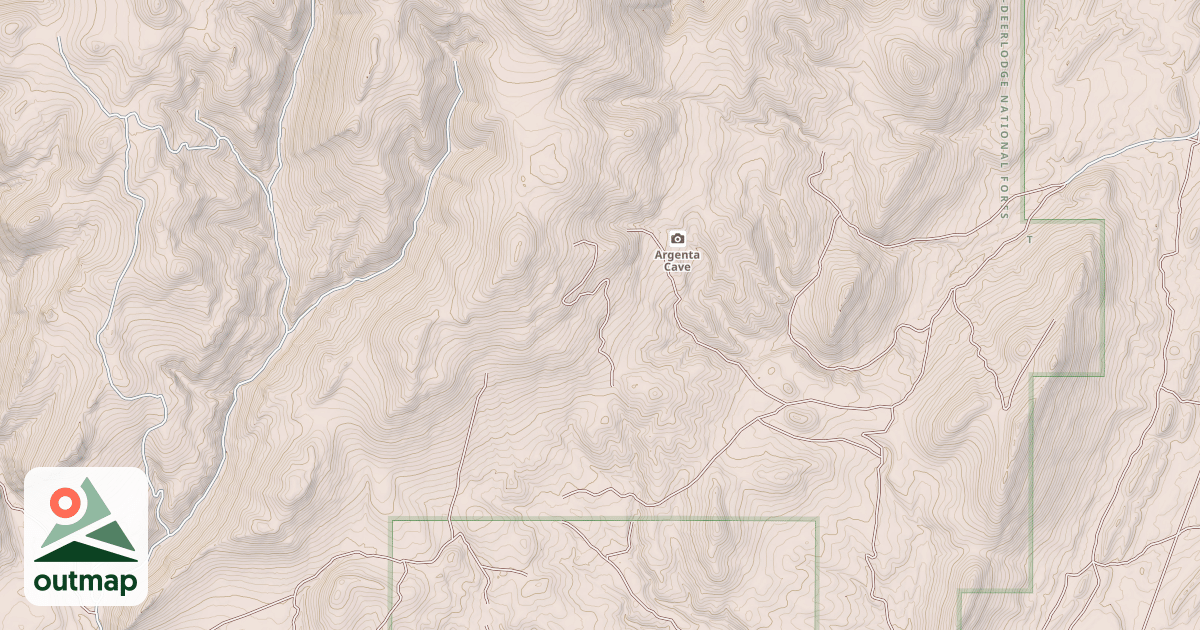 Map of BLM National GTLF Public Motorized Roads 9f66ae64-f974-4426-89f3-8cb18976bae0