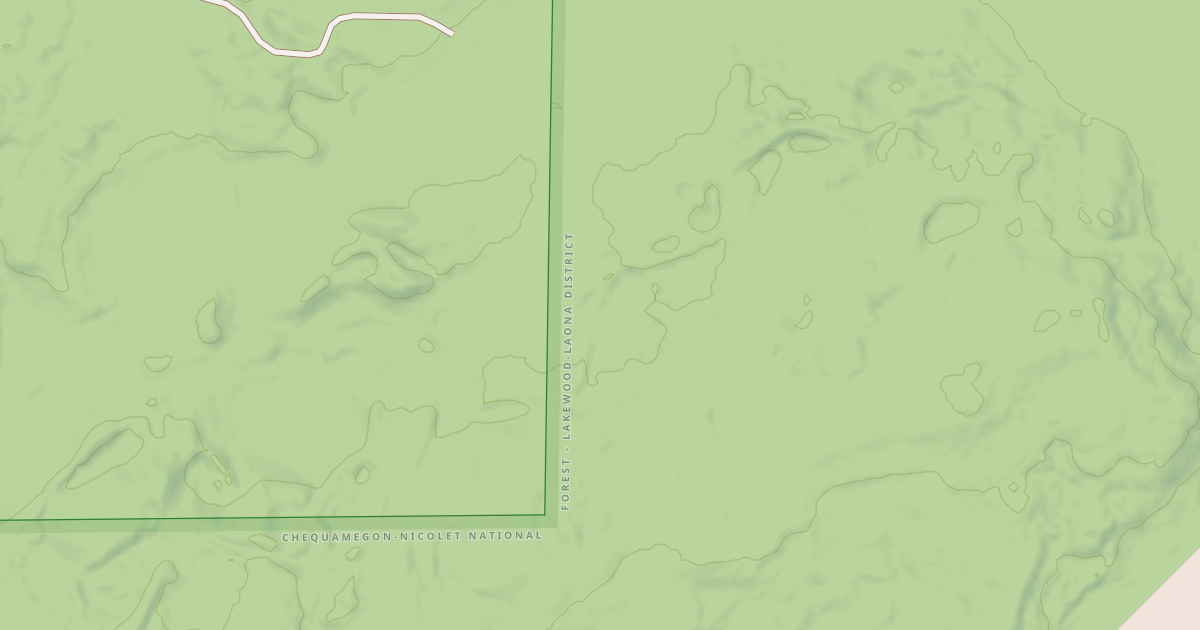 Map preview of FR 2361HA