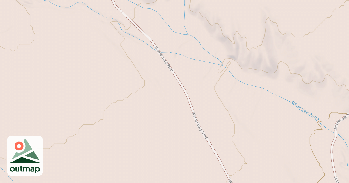 Map of BLM National GTLF Public Motorized Roads 1db8903d-84b7-4d3e-94b6-d20beb913db9