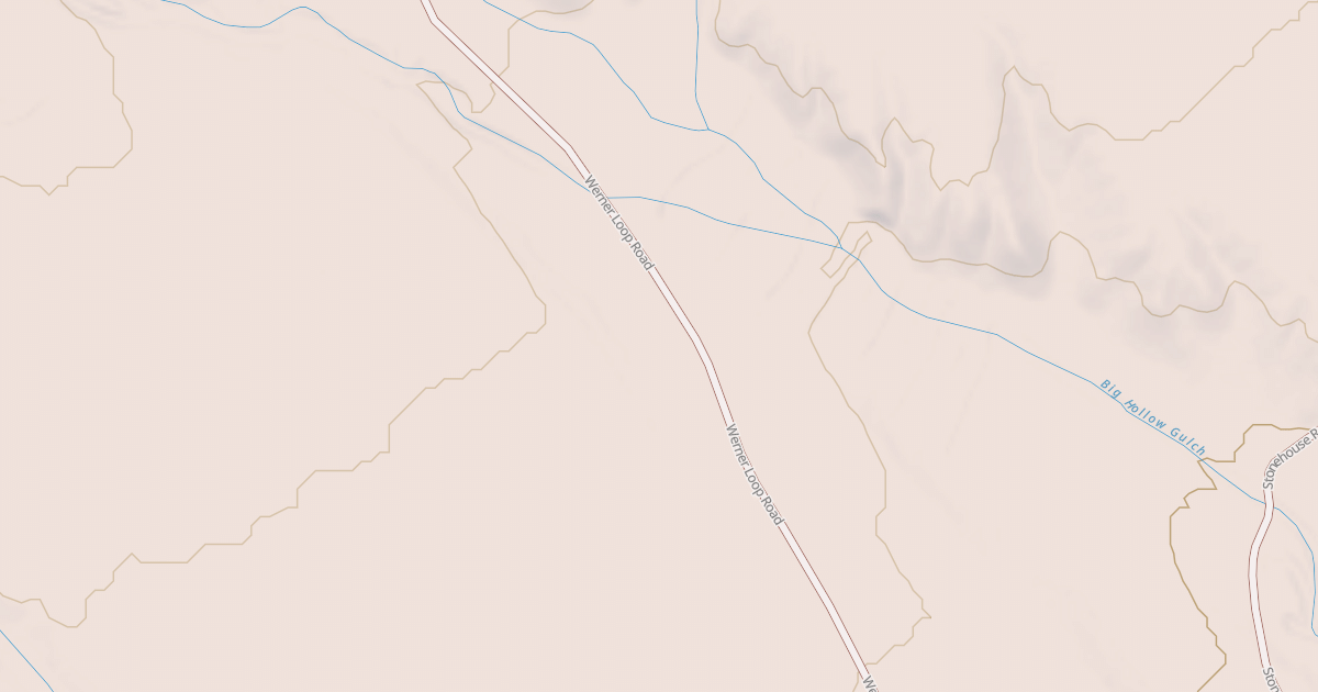 Map preview of BLM National GTLF Public Motorized Roads 1db8903d-84b7-4d3e-94b6-d20beb913db9