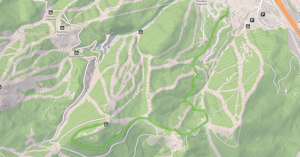 Map preview of Tug of War